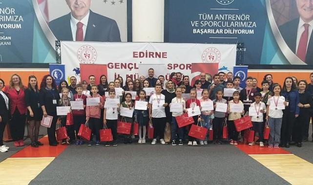 Akıl ve Zeka Oyunlarında Edirne birincisi belli oldu