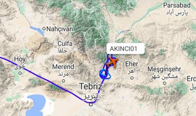 Akıncı İHA enkazı buldu, Türkiye’ye döndü