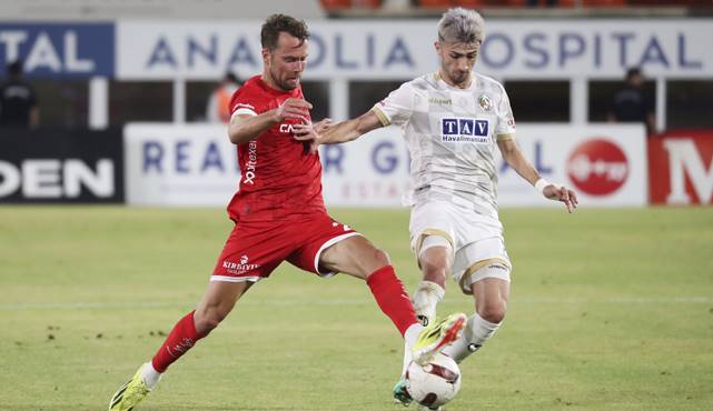 Corendon Alanyaspor 1-1 Bitexen Antalyaspor (Maç Sonucu) Alanya’da puanlar paylaşıldı!