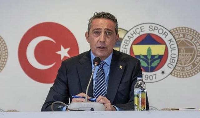 Ali Koç’tan şampiyonluk ve transfer sözleri