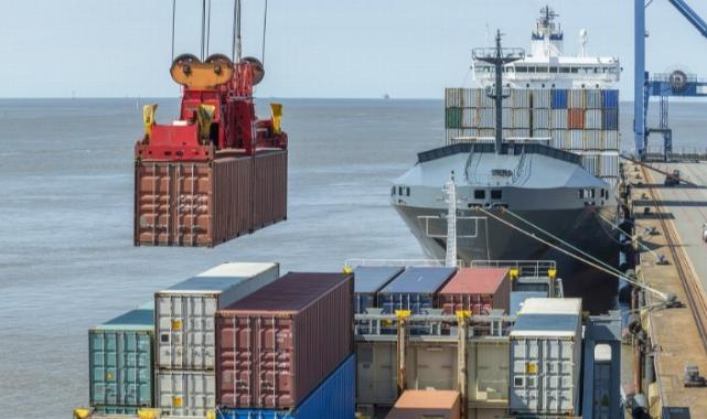 Almanya ihracatta üç kıtayı solladı