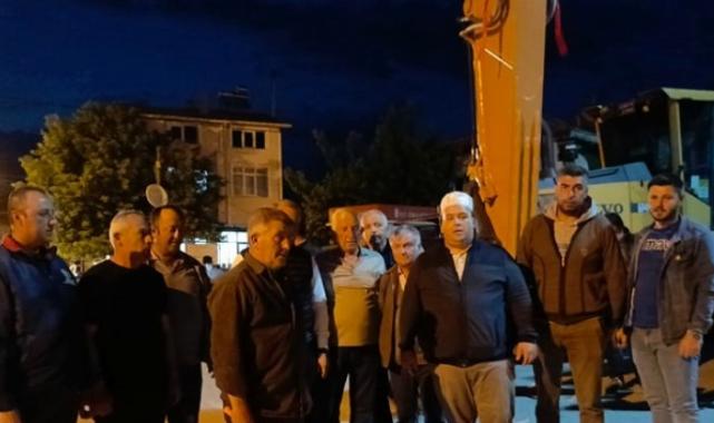 Altınyazı Karasaz Kooperatifi araç parkını genişletmeye devam ediyor