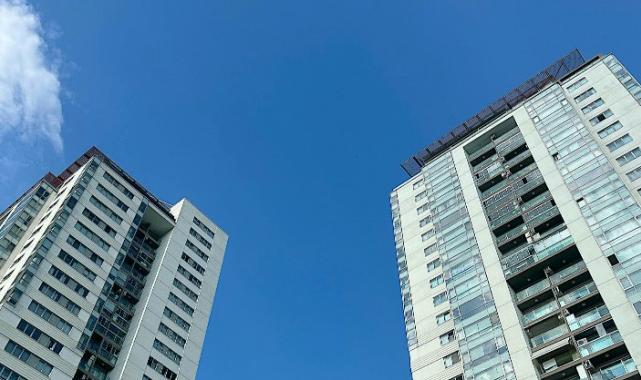 Ankara’da konut satışları yüzde 40 oranında düştü