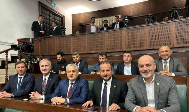 Ankara’nın gündemi İnegöl