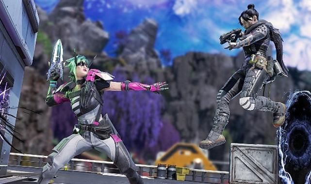 Apex Legends’ın Yeni Sezonu Upheaval Yayınlandı!