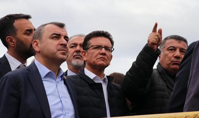 Araştırma Komisyonu Erzincan’da