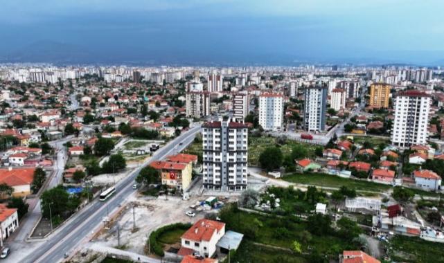 Argıncık’da da kentsel yenileme tüm hızıyla devam ediyor