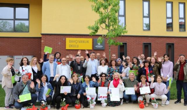 Atatürk’ün mirası ilk mezunlarını verdi