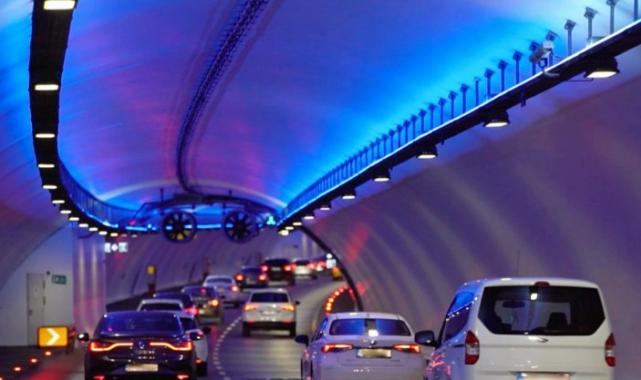 Avrasya Tüneli’nde yeni rekor