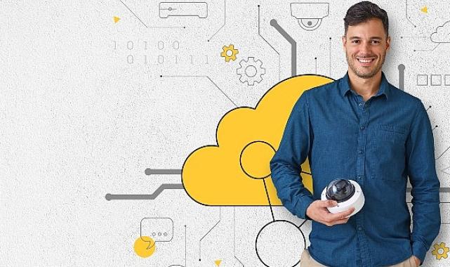 Axis Communications güvenlik kameraları, Axis Cloud Connect’i tanıttı