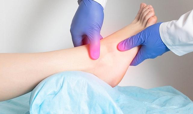 Ayak Bileğinde Bu Şikayetler İhmale Gelmez!