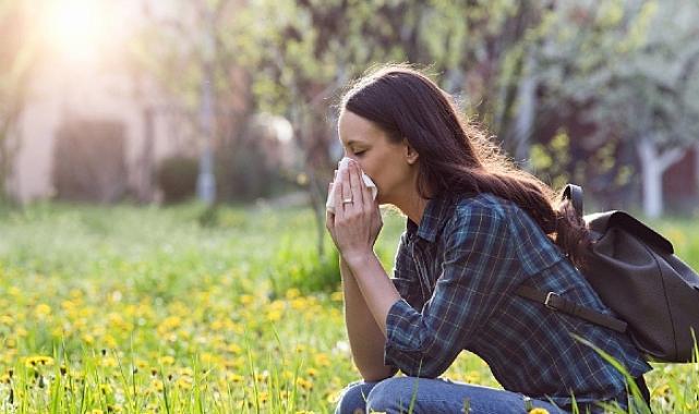 Bahar Aylarında Astım Tetikleniyor