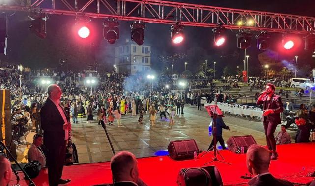 Baharın gelişi Osmangazi’de coşkuyla kutlandı