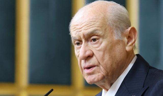 Bahçeli’den HDP ve DEM için kapatma çağrısı