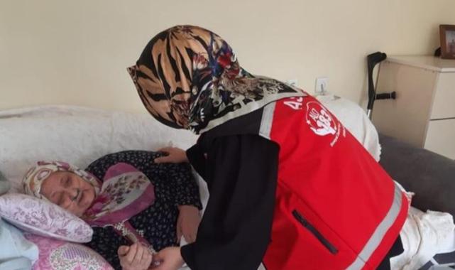 Bakan Göktaş: “4,2 milyar TL Evde Bakım Yardımı’nı hesaplara yatırdık”