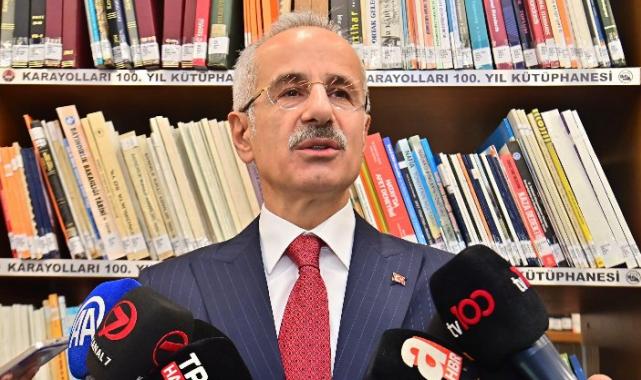 Bakan Uraloğlu: İran’a koşan ilk ülke olduk