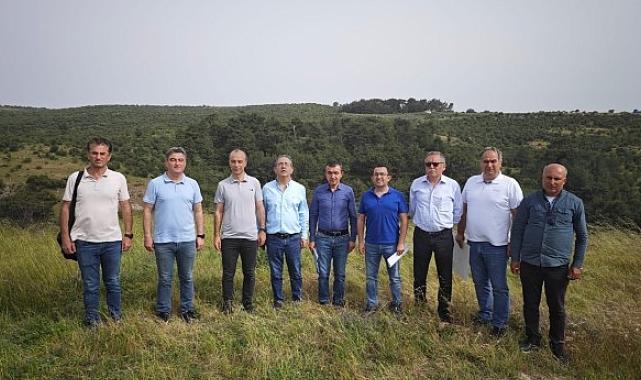 Bakırçay Projeleri dolu dizgin