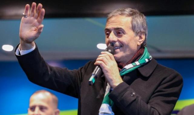 Başkan Alemdar’dan Sakaryaspor çağrısı