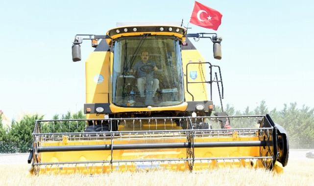 Başkan Altay 14 Mayıs Dünya Çiftçiler Günü’nü kutladı