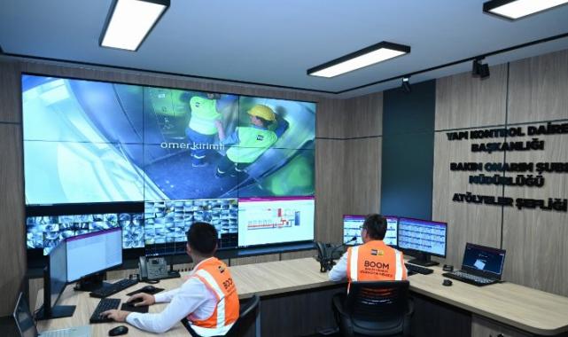 Başkan Altay: “Kritik altyapı sistemlerini tek bir merkezden takip ediyoruz”