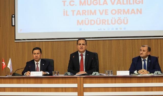 Başkan Aras: “İçme suyu için projelerimiz hazır”