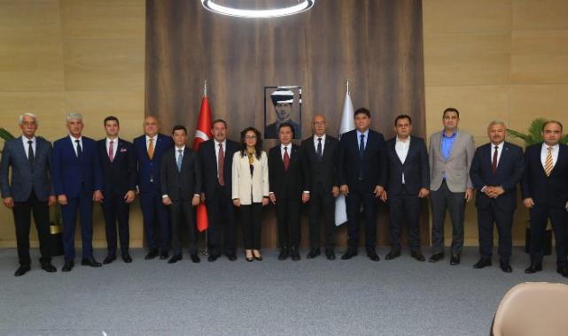 Başkan Aras: “Öğrenciler için sefer ağını genişletiyoruz”