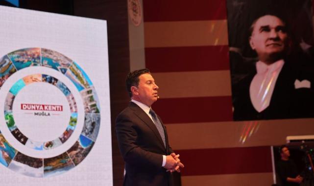 Başkan Aras’tan 70 dünya kenti başkanına işbirliği mektubu