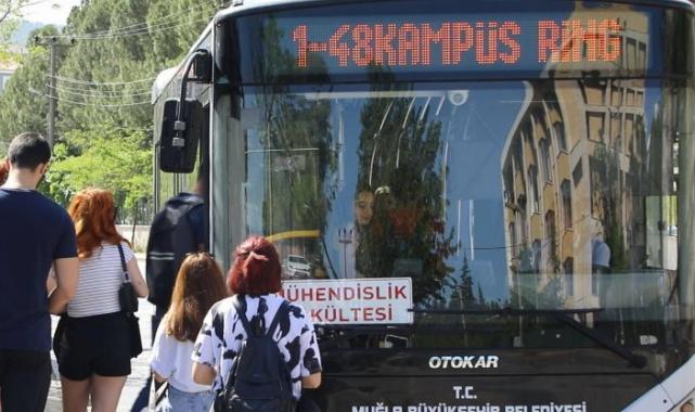 Başkan Aras’tan öğrencilere müjde