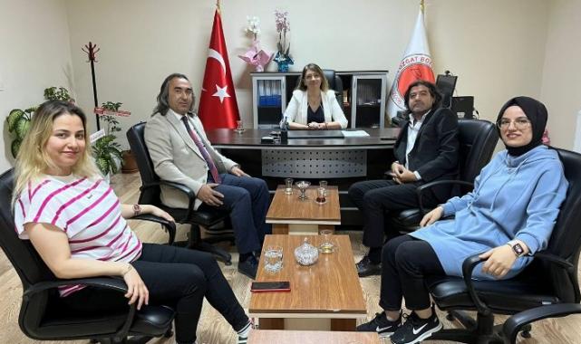 Başkan Aydoğmuş: “Yozgat spor alanında daha da ileriye gidecek”