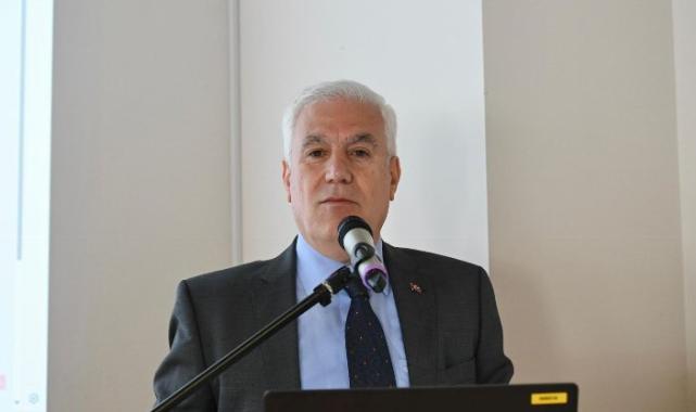 Başkan Bozbey: Konaklama süresi 2-3 güne çıkmalı