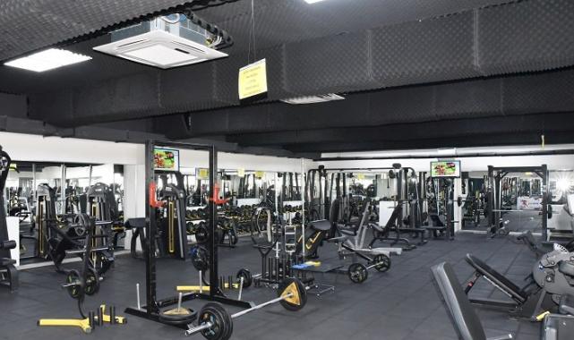 Başkan Büyükkılıç: “Büyükşehir Spor A.Ş.’nin 8 spor tesisi, 20 bin üyeye ulaştı”