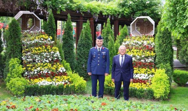 Başkan Büyükkılıç’a ziyaretler sürüyor