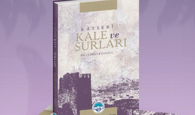 Başkan Büyükkılıç’tan Büyükşehir kitap koleksiyonuna 7 yeni eser daha