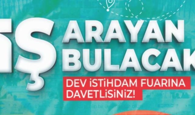Başkan Büyükkılıç’tan Dev İstihdam Fuarı’na “ücretsiz ulaşım” desteği