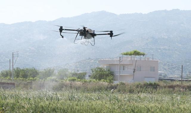 Başkan Çerçioğlu’dan çiftçiye destek