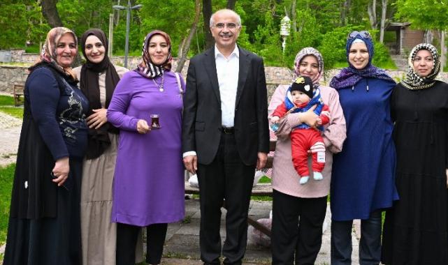 Başkan Er: “Malatya’mızı daha güzel günlere getireceğiz”