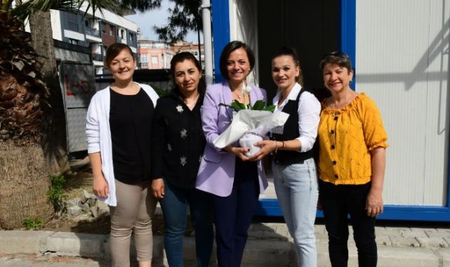 Başkan Kınay mahalle sorunlarını yerinde inceledi