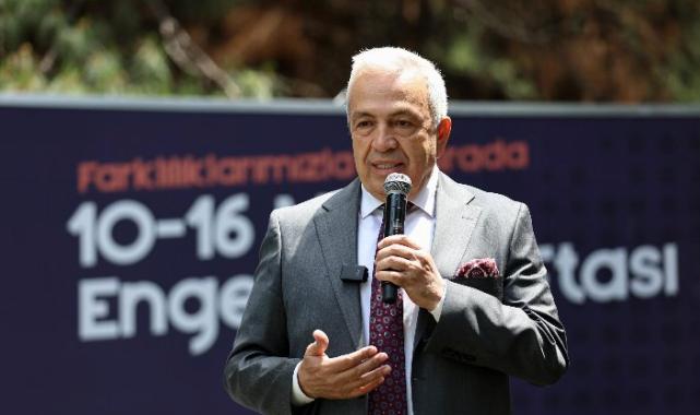 Başkan Özdemir: “Kutlama değil, farkındalık haftası”