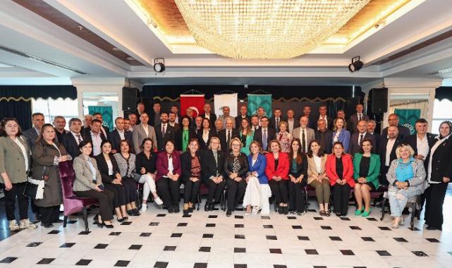 Başkan Özdemir’den “Eşit hizmet” sözü