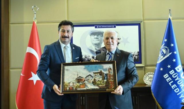 Başkan Özel: “Planlı gelişim için el ele vereceğiz”