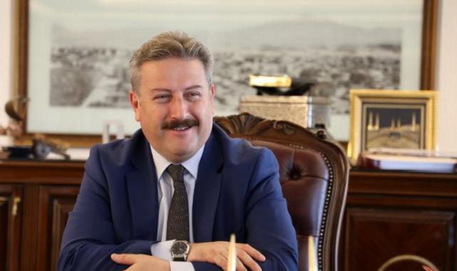 Başkan Palancıoğlu’ndan 1 Mayıs Emek ve Dayanışma Günü mesajı