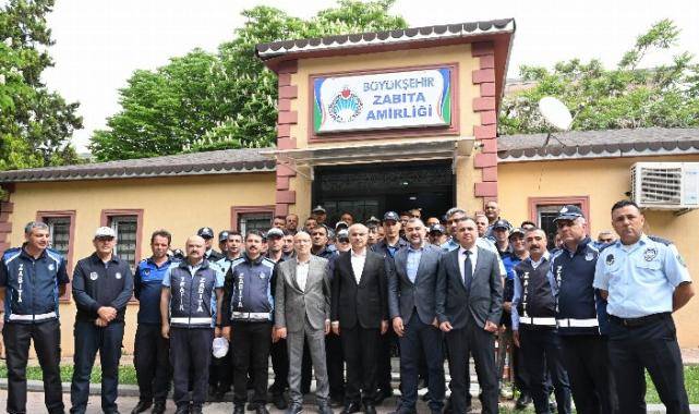 Başkan Sami Er: “Belediyelerde tek patron halkımız”