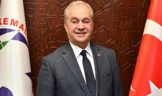 Başkan Şükrü Erdem’den 19 Mayıs mesajı