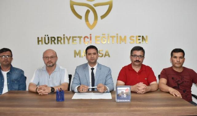 Başkan Taner Çetin’den 1 Mayıs mesajı