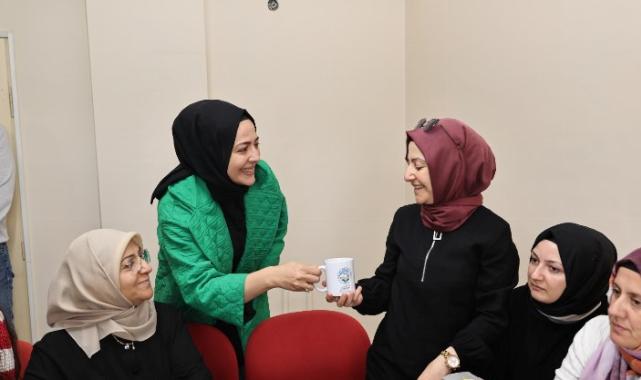 Başkan Yalçın Hemşireler Günü’nü unutmadı