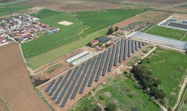 Başkan Zeyrek: “Aydınlık geleceğimizin yarınları için çalışıyoruz”