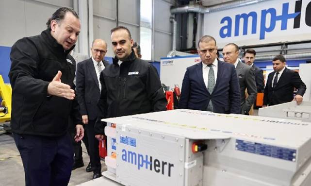 Batarya teknolojilerine yeni teşvik geliyor