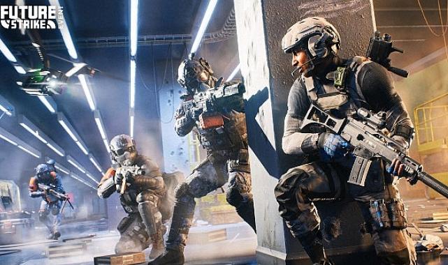 Battlefield 2042: Future Strike Etkinliği Tanıtıldı