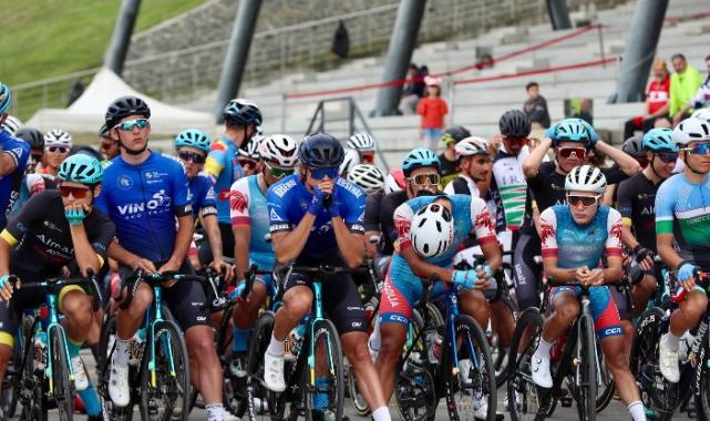 Bayramda önce yarış sonra konser coşkusu