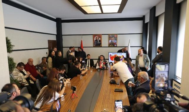 Belediye Başkanı Rasim Arı’dan çarpıcı açıklamalar